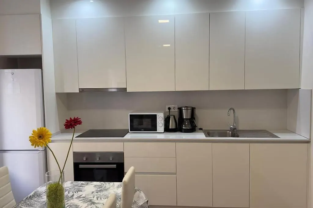 Centrico Piso En Tarragona Apartman