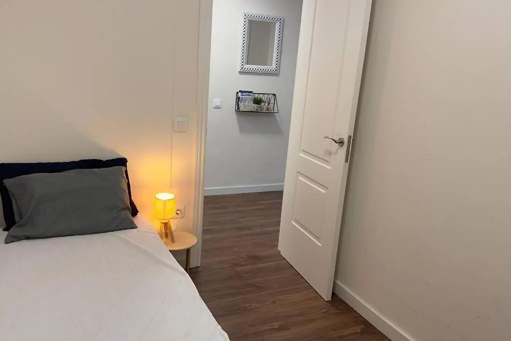 Centrico Piso En Tarragona Apartman 0*,