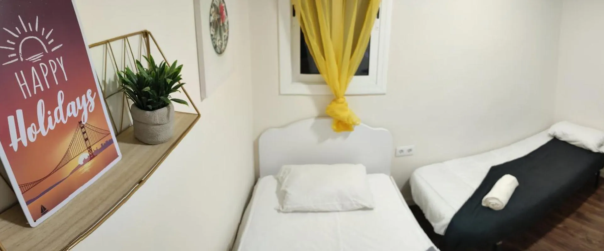 Centrico Piso En Tarragona Apartman
