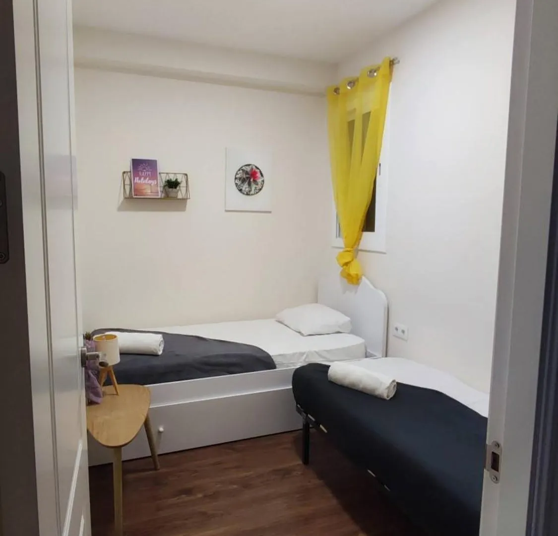 Centrico Piso En Tarragona Apartman Spanyolország