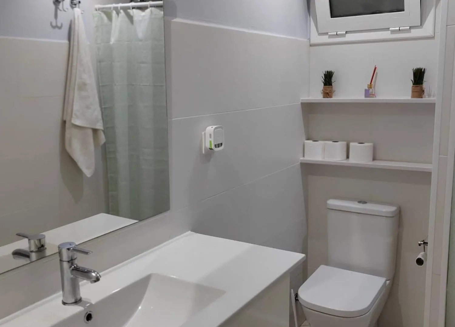 Centrico Piso En Tarragona Apartman
