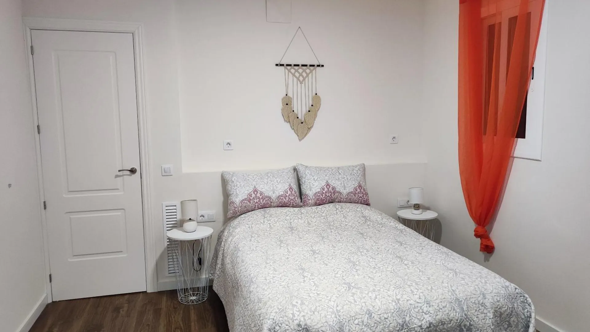 Centrico Piso En Tarragona Apartman