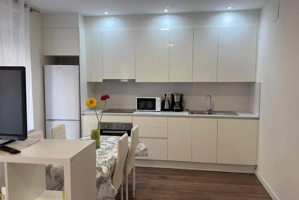 Centrico Piso En Tarragona Lägenhet